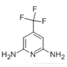 4-Trifluoromethyl-2,6-pyridinediamine CAS 130171-52-7